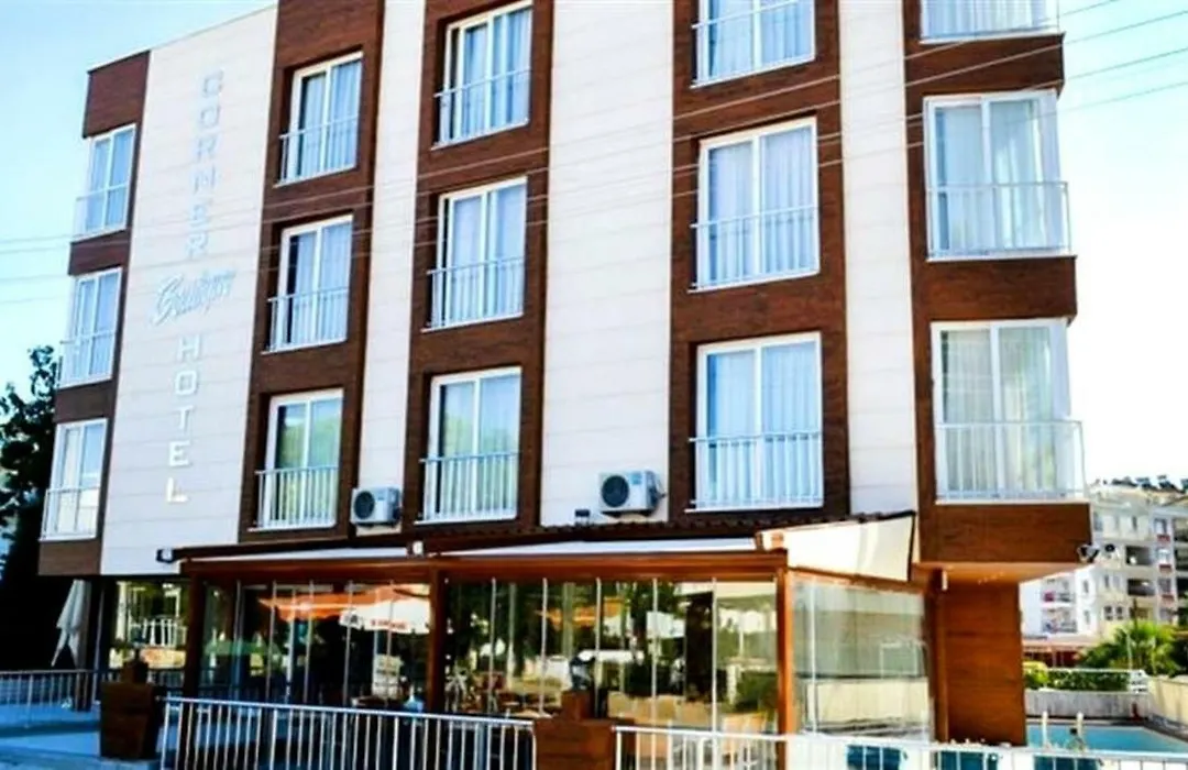 Corner Boutique Hotel-1